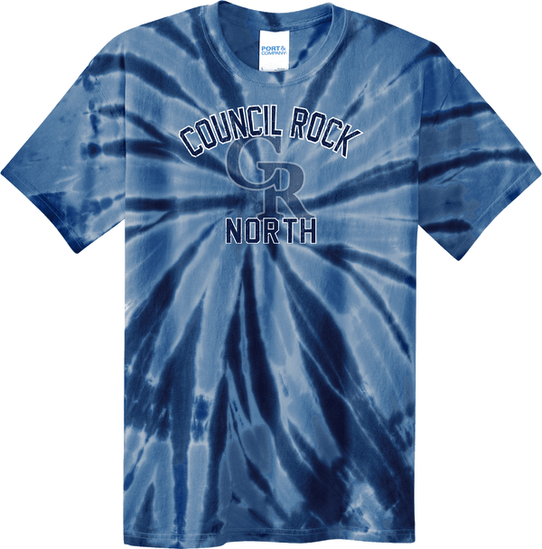 Council Rock North Youth Tie-Dye Tee