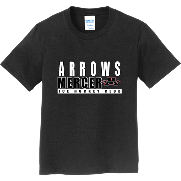 Mercer Arrows Youth Fan Favorite Tee