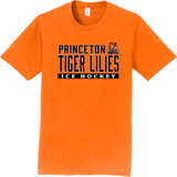 Princeton Tiger Lilies Adult Fan Favorite Tee