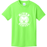 McGinn Elementary Youth Core Cotton Tee