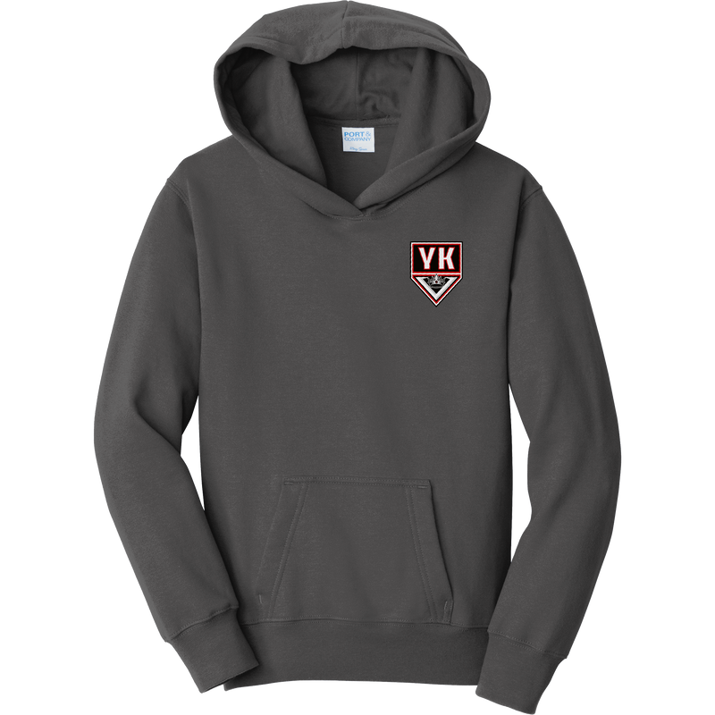 Young Kings Youth Fan Favorite Fleece Pullover Hooded Sweatshirt