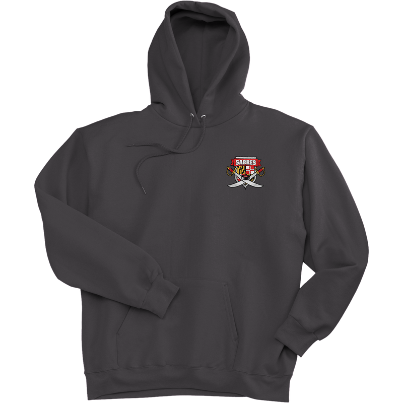 SOMD Sabres Ultimate Cotton - Pullover Hooded Sweatshirt