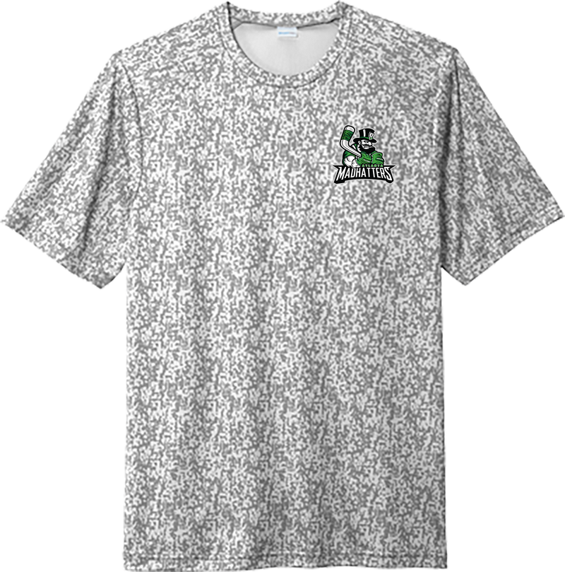 Atlanta Madhatters Digi Camo Tee