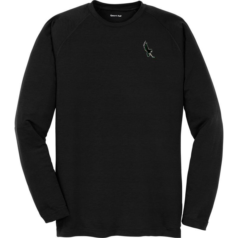 Wilmington Nighthawks Long Sleeve Ultimate Performance Crew