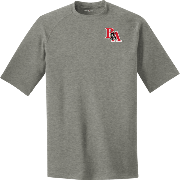 Benet Hockey PosiCharge Tri-Blend Wicking Raglan Tee