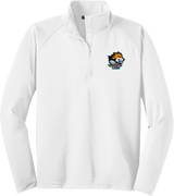 Woodridge Wild Sport-Wick Stretch 1/4-Zip Pullover