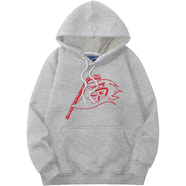 South Pittsburgh Rebellion Breakaway Fall Fleece Youth Hoodie