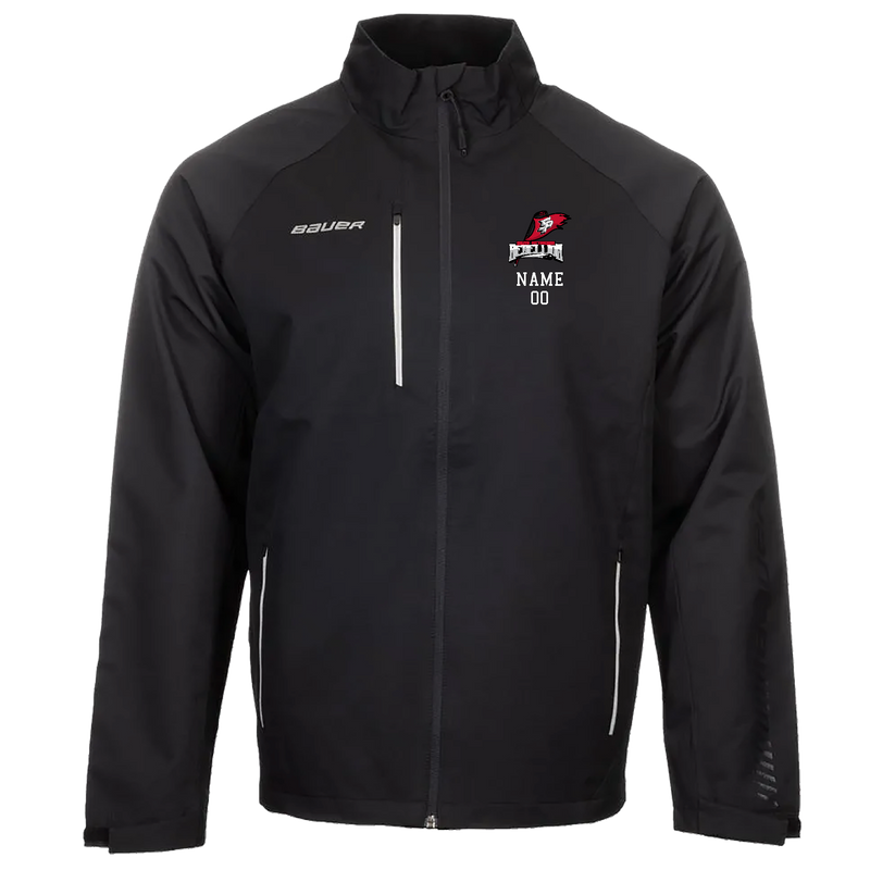 Youth Bauer S24 Midweight Jacket (South Pittsburgh Rebellion)