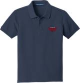 York Devils Youth Core Classic Pique Polo