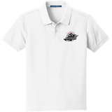 Allegheny Badgers Youth Core Classic Pique Polo