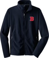 CT Bobcats Youth Value Fleece Jacket