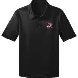 Venom Hockey Club Youth Silk Touch Performance Polo