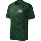 Wash U Youth CamoHex Tee