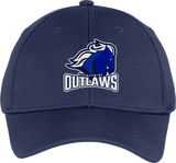 Brandywine Outlaws Youth PosiCharge RacerMesh Cap