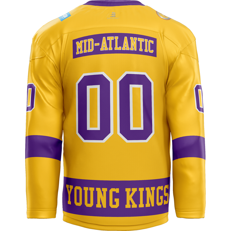 Young Kings Adult Player Hybrid Jersey