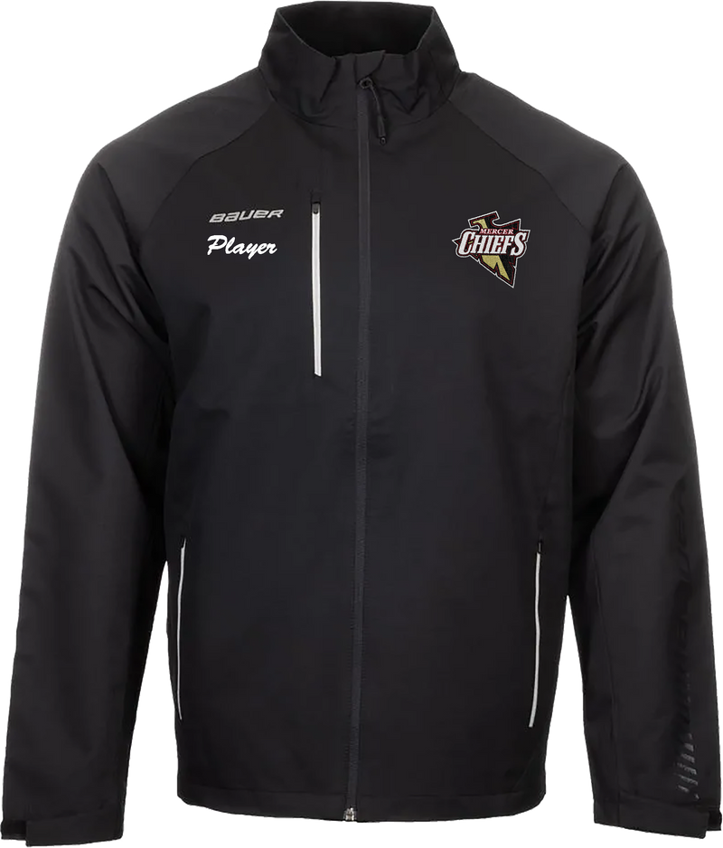 Bauer S24 Lightweight Jacket - Adult (Mercer Tier 1 2012 and Older)